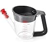 OXO Good Grips 500ml 500ml Grease Separator for Sauces and Broths with OXO Cap and Measuring Spout - Image 2