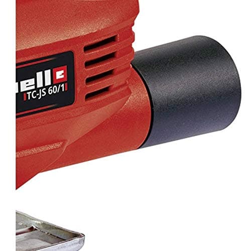 Einhell Jigsaw TC-JS 60/1 (400 W, 240 V, Maximum 60 mm, 45 ° Inclination Cut, Electronic Rotation Speed) - Image 5