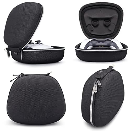 sisma Storage Case Compatible with PS5 DualSense Wireless Controller, Travel Pouch for Storing and Protecting Playstation 5 Wireless Controller, Carry Case - Image 4
