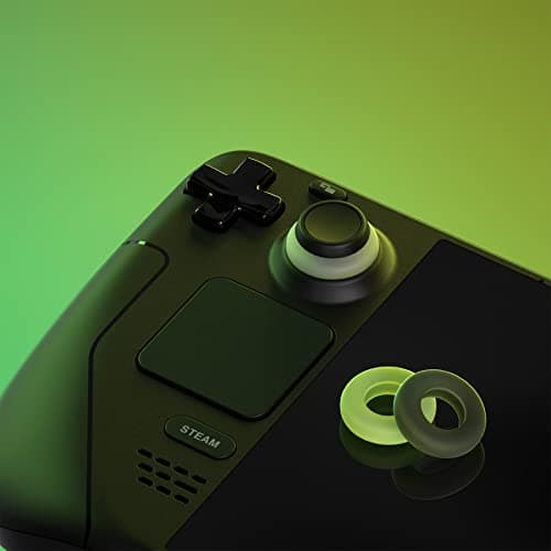 playvital 6pcs Precision Rings Precision Rings for ps5 BuffeRings Aim Assist Motion Control for ps4/Xbox X S/Xbox One/Xbox 360/Switch Pro/Steam Deck,Analog Stick Accessories for ps5 - Image 7