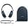 Bose ® SoundTrue ® II Circum Aural Headphones for Apple Devices Navy Blue - Image 6