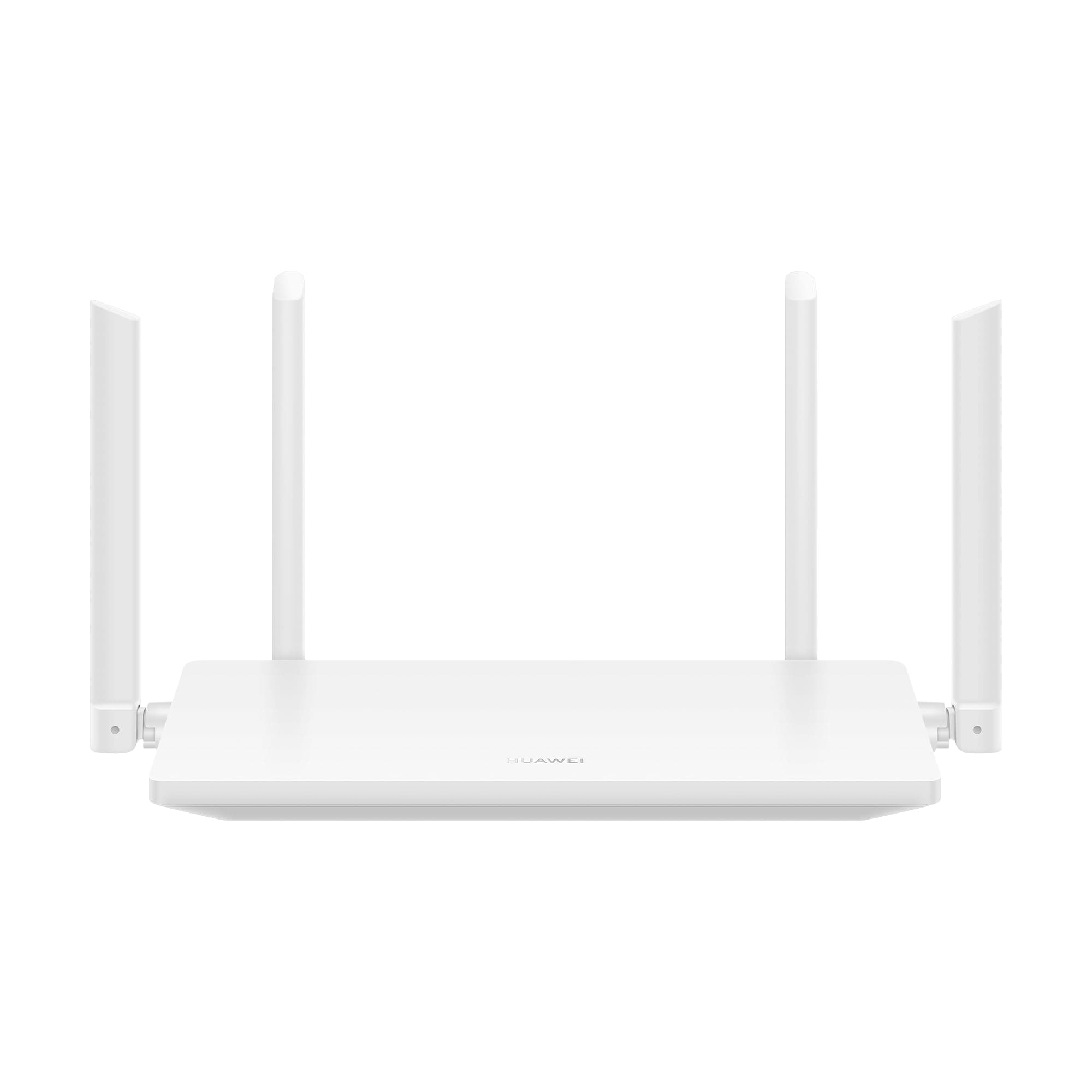 HUAWEI AX2 New AX1500 Dual Band Gigabit Wi-Fi 6 Wireless Router, HomeSec Security, Ideal for Xbox/PS4/Steam and 4K Gaming, Plug and Play, Amazon Exclusive