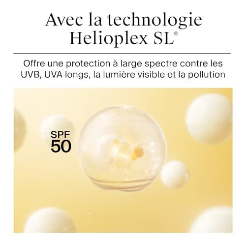 Neutrogena – Fluide Solaire Invisible Ultra Sheer Hydratation SPF 50 UVB + UVA (50 ml) – Crème solaire visage antioxydante avec vitamine C – Sec au toucher et absorption rapide, hydratation 24h - Image 5