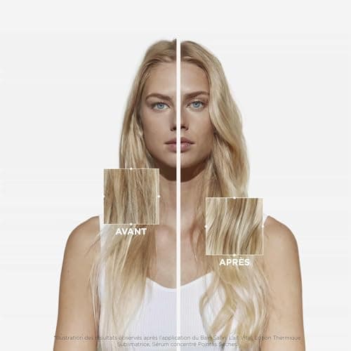 KÉRASTASE Nutritive - Vital Milk - Detangling Conditioner with Essential Nutrients - +85% Immediate Hydration for up to 72 hours* - Niacinamide & Vegetable Proteins - Dry & Fine Hair - 200 ml - Image 5