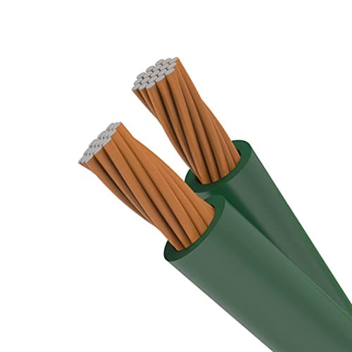 300m Boundary Cable + 300 Ground Pegs for Lawnmower Lawn Robot Accessories Kit for Search Cable Compatible with GARDENA/BOSCH/Husqvarna/Worx/Honda/RobomoW/iMow - Image 5