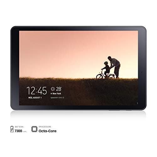 Samsung Galaxy Tab A Tablet, 10.5 Inch, 32 GB Expandable, Black (Refurbished) - Image 6