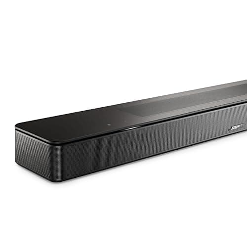 Bose Dolby Atmos Smart Sound Bar, Bluetooth Soundbar Speaker with Voice Control and Built-in Amazon Alexa Compatible with Google Assistant, Black - Image 5