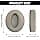 Replacement Ear Pads Compatible with Sennheiser HD450BT HD4.50BT, HD450, HD4.50, HD350BT, HD4.40BT, HD4.30G, HD4.20S, Protein Leather (Champagne) - Image 8