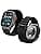 Spigen Bracelet en tissu avec fermeture velcro Compatible avec Apple Watch Ultra 3/2/1 49mm, Series 11/10 46mm, Series 9/8/7 45mm, 44mm - Image 3