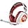 Corsair HS80 RGB Wireless Fallout Nuka-Cola Edition Gaming Headset - Dolby Atmos, Low Latency, Omnidirectional Microphone, Wireless Up to 18 Metres, 20 Hours of Battery Life - PC, Mac, PS5, PS4 - Image 3