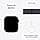 Apple Watch Series 10 [GPS, 42mm] - Jet Black Aluminum Case with Black Sport Loop Strap, One Size (Refurbished) - Image 8