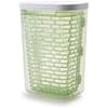 OXO Good Grips 11212300MLNYK INOXO.11212300ML, Stainless Steel, Green, 34.5 x 25.2 x 24.2 cm - Image 2