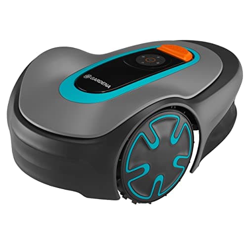 Gardena Robot Mower SILENO minimo 250 m²: Smart Lawnmower with Optimal Connectivity Programmable with the Gardena Bluetooth® app, Version FR/NL (15201-26) - Image 2