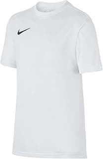 Nike Dri-fit Park 7 Jersey Short Mixte enfant