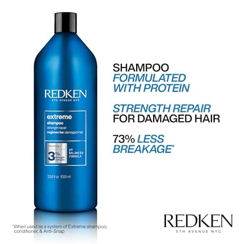 Redken Extreme Shampooing 1000 ml - Image 4