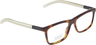 Dior Homme Montures de lunettes Pour Homme BLACKTIE215 - MWA: Tortoise / Crystal - 54mm