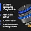 YDK Motor for Dyson DC05 DC08 DC08i DC11 DC19 DC20 DC21 DC29 Vacuum Cleaner Range - Includes Thermal Overload Protection Device - Image 3