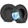 SOULWIT Foam Cushion Pads for Corsair Virtuoso RGB Wireless XT SE Gaming Headset, Earpads with High Density Noise Insulation Foam, Thickness Added - Image 2