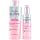 L'Oréal Paris Elvive Glycolic Gloss Illuminating Shampoo with Glycolic Acid 200 ml + Rinse-Free Serum for Porous and Dull Hair Firm and Long-Lasting Shine 150 ml – 2 Bottles - Image 2