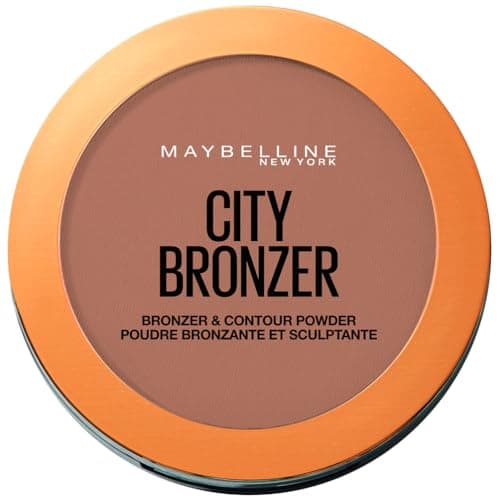 Maybelline New York - Bronzing and Sculpting Powder - Face Studio City Bronzer Medium Warm (No. 250) - Image 2