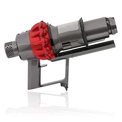 Moteur principal Dyson V10 SV12, gros corps, aspirateur cyclone, fer rouge - Image 7