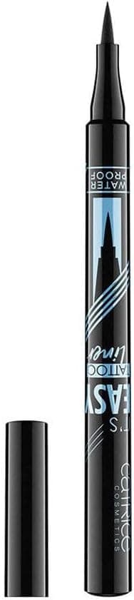 CATRICE Catrice - Eyeliner Liquide Waterproof It's Easy Tattoo - 10 Noir