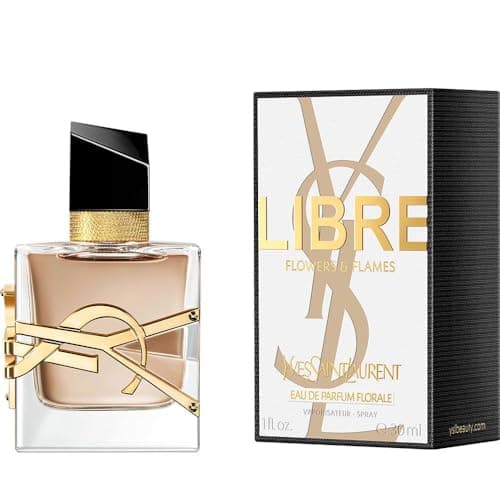 Yves Saint Laurent Libre Flowers & Flames Eau de Parfum 30 ml - Image 4