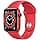 Apple Watch Series 6 (GPS, 40mm) Aluminum Case (PRODUCT)RED with Sport Strap (PRODUCT)RED (Refurbished) - Image 2