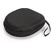 Ginsco Carry Case for Sony MDR-XFB950BT MDRZX310 MDRZX330 COWIN E7 Bose QC25 Grado SR80 Headphones Black Fabric One Size - Image 2