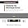 Solo 5 Wall Mount for Bose Solo 5 Sound Bar, Complete Kit with All Mounting Hardware, Compatible with Soundbar Series II, Designed in the UK by Soundbass - Image 4