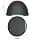 GIOPUEY Slim Case Compatible with Amazon Echo Pop, Silicone Material – Green - Image 4