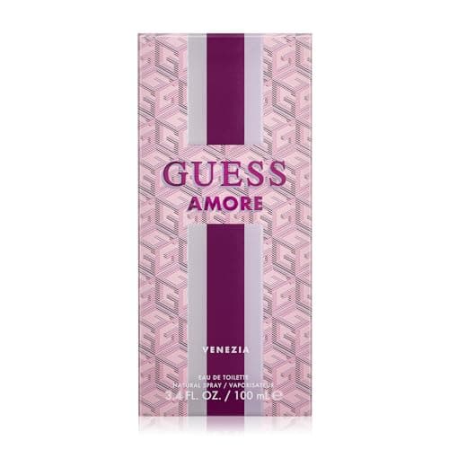 Amore Venezia by Guess for Unisex - 3.4 oz EDT Spray - Image 8