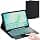 for Samsung Galaxy Tab A11+/A9+ Plus 11 inch Case with Detachable Keyboard - French AZERTY, Rainbow Backlit Keyboard with Touchpad - Keyboard Case for Galaxy Tab A11+ 2025/A9+ 2023 - Image 2