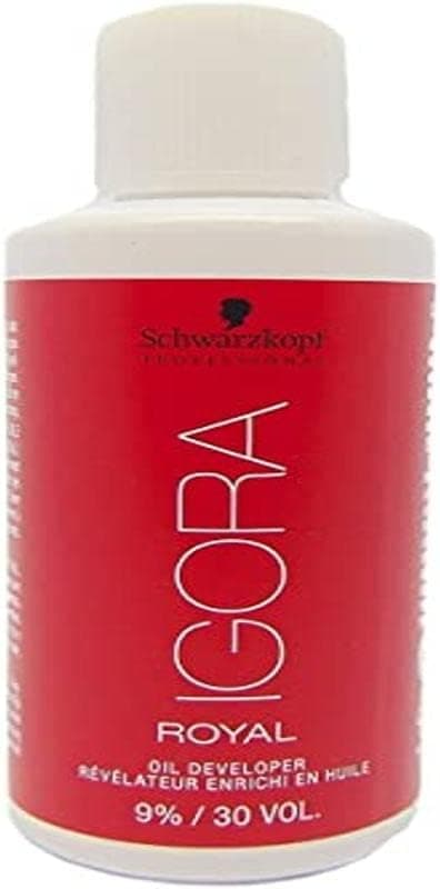 Schwarzkopf Igora Royal Mini Activating Lotion 9% 60 ml - Image 1