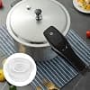 jojofuny 12 x Silicone Gaskets for Pressure Cooker Float Valves Pot Sealing Rings Compatible with Instant Pot Duo Duo Plus Ultra Lux Replacement Cooker Accessories - Image 7