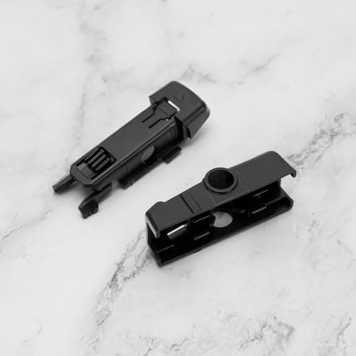 8pcs Wiper Blade Replacement Fittings Compatible with Bosch Aerotwin AP17 AP22 AP26U Car Wiper Blades Clip Arm Adapter - Image 7