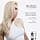 DESSANGE - Californian Blonde Set - Nutri-Illuminating Shampoo + Blue Shampoo + Patina Care - Nourishes & Neutralises Reflections - For Blond, Colored or Bleached Hair - Image 6