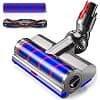 Dufuso Brush Head for Dyson V7 V8 V10 V11 V15 SV10 SV11 SV12 SV14 SV15 SV22 Motorhead, Motorized Vacuum Cleaner Turbine Brush for Carpets and Hard Floors Replacement Part 967483-04, 967483-05 - Image 2