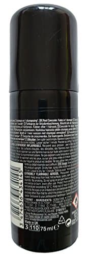L'Oréal Professional Hair Touch Up Root Concealer Spray 75ml with Set of Stapiz Hair Shampoo Mask 15ml or 10ml - Image 4