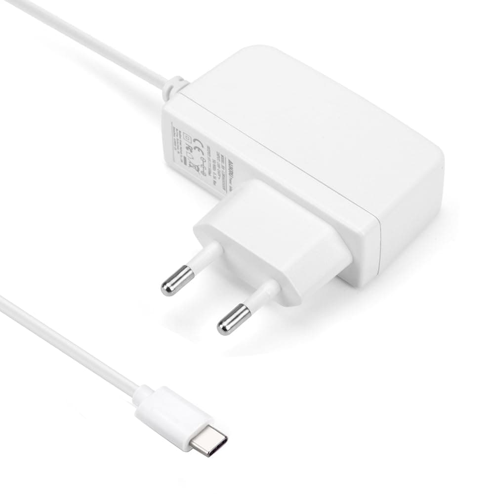 5V USB-C Power Supply for Philips Avent Advanced Video Baby Monitor SCD881/26 SCD882/26 SCD891/26 SCD892/26 SCD892/26