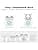 AhaStyle AirPods 4 (2024) Case with Cleaning Kit Silicone Protective Case for AirPods 4th Generation Anti-Scratch Cover for Apple AirPods 4 Support USB-C Charging and Wireless Charging - Image 4