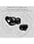 Beats Studio Buds - Fully Wireless Noise Cancelling Headphones - Sweatproof Headphones Compatible with Apple and Android Devices - Bluetooth Technology - Black - Image 4