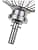 Major 12 Wire Whisk New Model Reference: Kw716840 for Small Household Appliance Cooking Parts Kenwood - Image 7