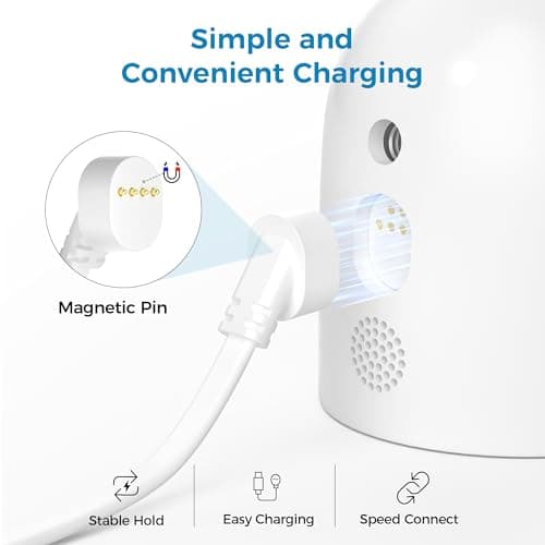 Itramax 8M Charging Cable for Nest Google Camera Outdoor/Indoor Power Supply Waterproof 5V2A Continuous Charger for Battery, Weather Resistant Continuous Charger - Image 5