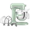KitchenAid Artisan Pastry Mixer with 4 Accessories and 5.6 L Stainless Steel Bowl Pistachio - Image 5