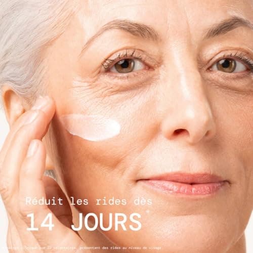 Duo Crème de Jour & Sérum de Jour Anti-Âge Pro - Soin Visage & Yeux - Routine Jeunesse Complète - Image 4