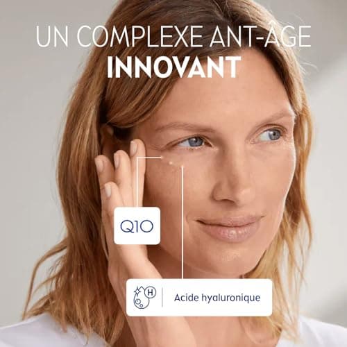 NIVEA Q10 Expert Anti-Wrinkle Treatment Targeted - Forehead, Eyes, Lips, Chin - Firms - Effective In 5 Minutes - Q10 & Bioxifill Peptides - All Skin Types - 15ml - Image 5