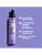Matrix | Leave-In Blonde & Grey Hair Toning Spray for Yellow Spot Neutralization, with Purple Pigments, Total Results So Silver Toning Spray, 1 x 200 ml - Image 5