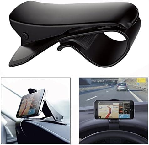 Car Phone Holder, Car Holder, Universal Mobile Phone Holder, Powerful Smartphone Mount - Image 2