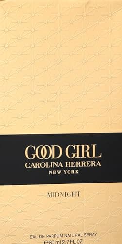CAROLINA HERRERA GOOD GIRL MIDNIGHT Eau de Parfum Luxe Rarité 80 ml - Image 5